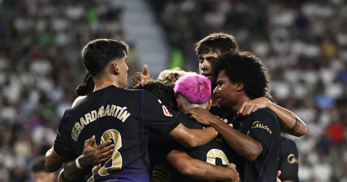 Έλτσε - Μπαρτσελόνα Live 23-08-2026 | LaLiga Santander