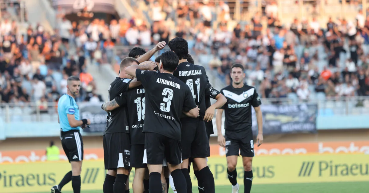 ΟΦΗ – Βόλος Elabet 2-0: Ασταμάτητος, από νίκη σε νίκη! (Vids) - Gazzetta.gr