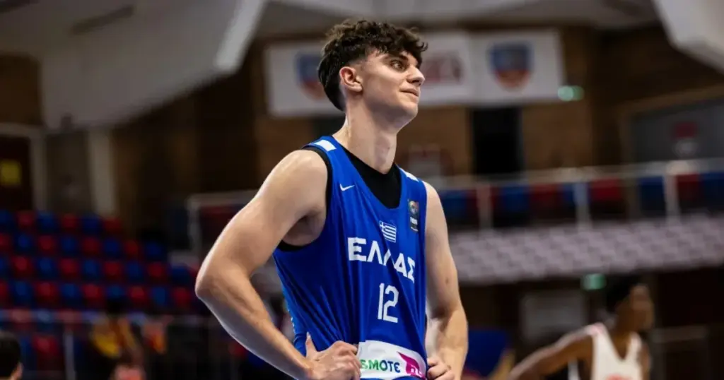 EuroBasket U16: Πού θα δείτε τη μάχη της Εθνικής Παίδων απέναντι στη Γεωργία