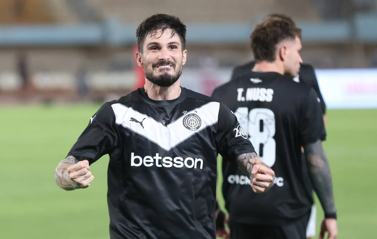 ΟΦΗ – ΤΣΣΚΑ Σόφιας 3-0: Φουλ για πρόκριση οι ασταμάτητοι Κρητικοί (Vids)