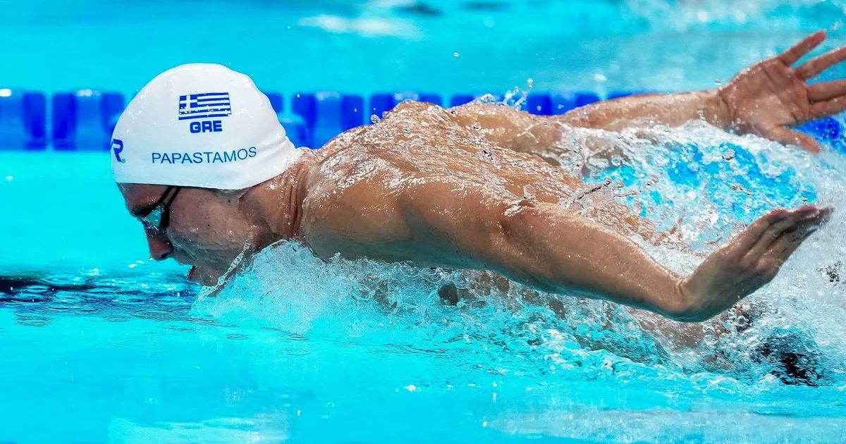 ΕΥΡΩΠΑΪΚΟ ΠΡΩΤΑΘΛΗΜΑ Α-Γ 50μ πεταλούδα: Εκτός τελικού ο Μπίλας παρά το νέο πανελλήνιο ρεκόρ! (vids)