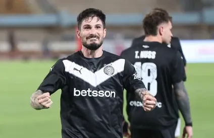 ΟΦΗ – ΤΣΣΚΑ Σόφιας 3-0: Πετάει και στην Ευρώπη
