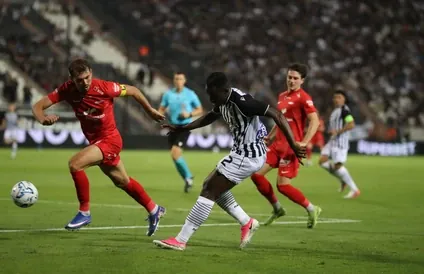 ΠΑΟΚ – Μπραν 1-1: Πάει για… τελικό στη Νορβηγία