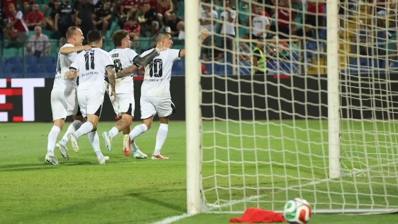 ΤΣΣΚΑ Σόφιας - ΟΦΗ 0-2: Επιβλητικός στο Europa League