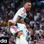 Ρεάλ – Ράγιο 4-1: Τεσσάρα της “Βασίλισσας”με Εμπαπέ, Μπέλιγχαμ και Καρέρας