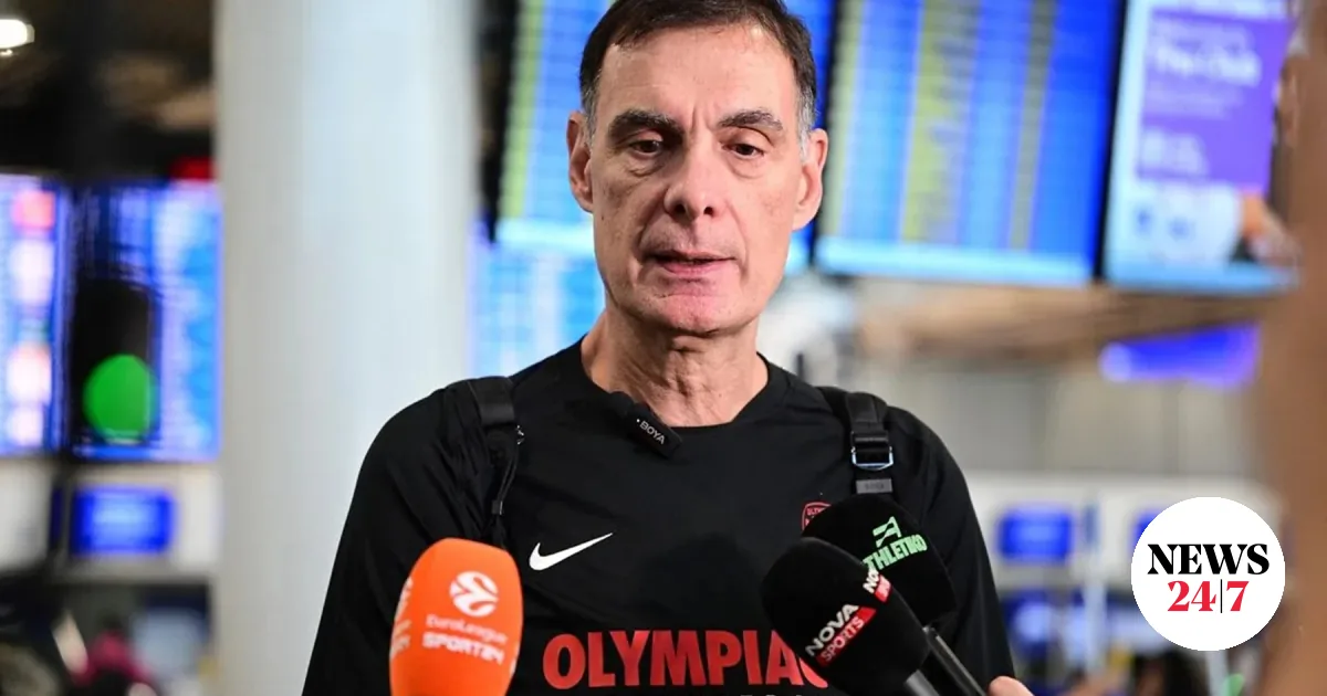 Η άφιξη του Ολυμπιακού στο Άμπου Ντάμπι και η ιδιαίτερη υποδοχή